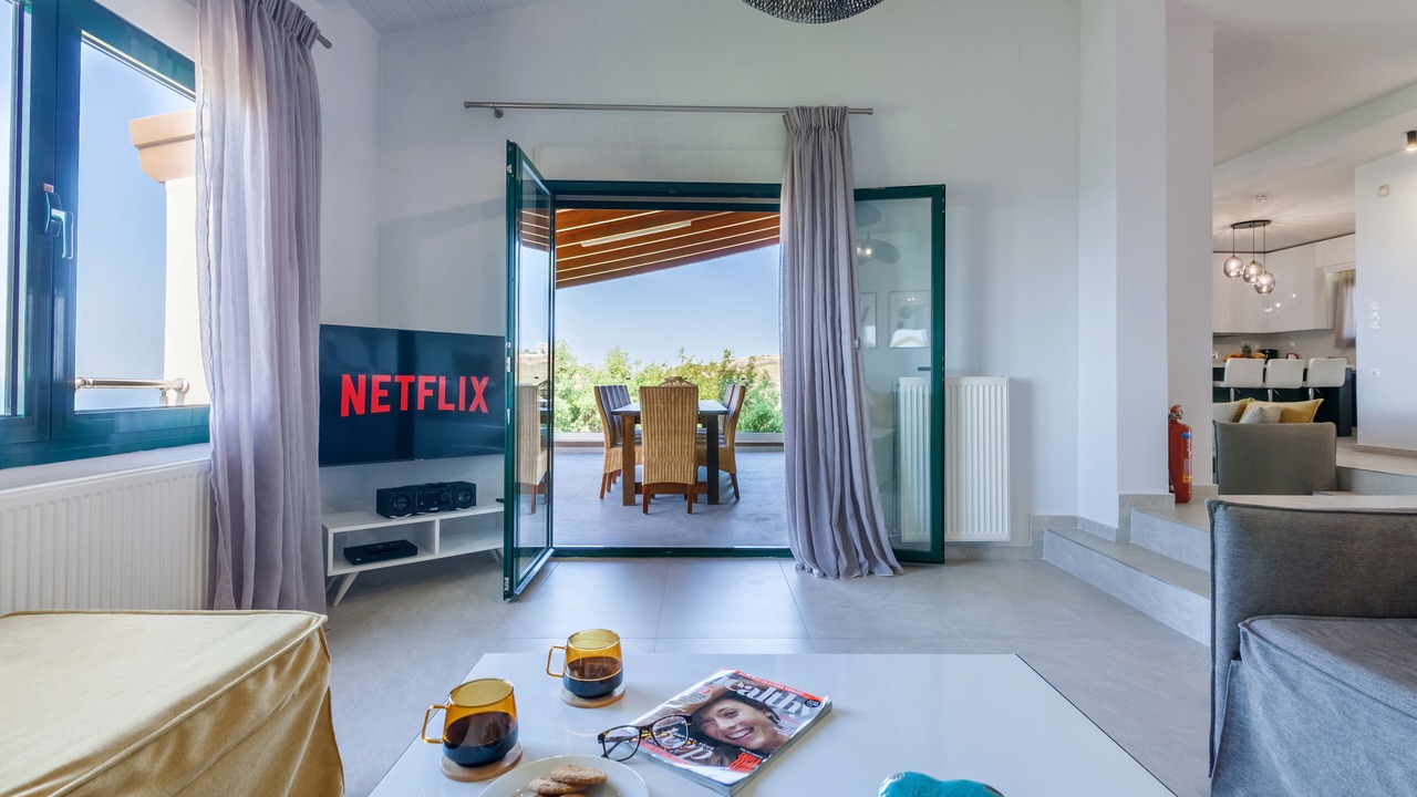 Photo of Livingroom in Agia Pelagia