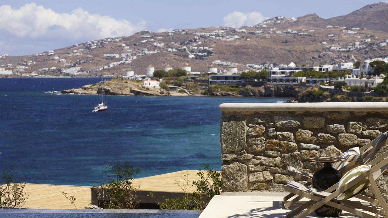 Photo of Outdoor in Mykonos