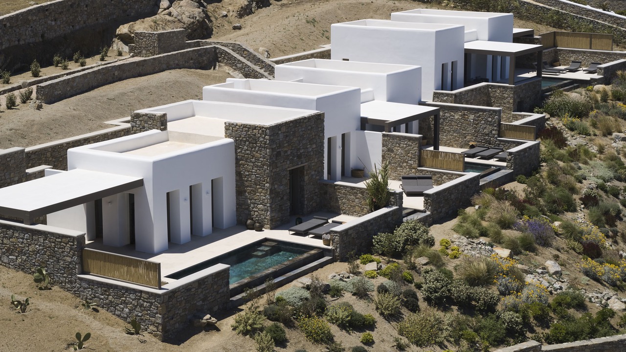 Photo of Outdoor in Mykonos