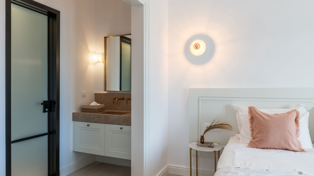 Photo of Bathroom in Mykonos