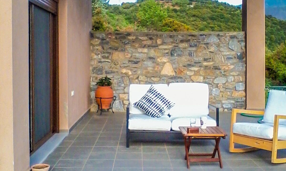 Photo of Patio Balcony in Agia