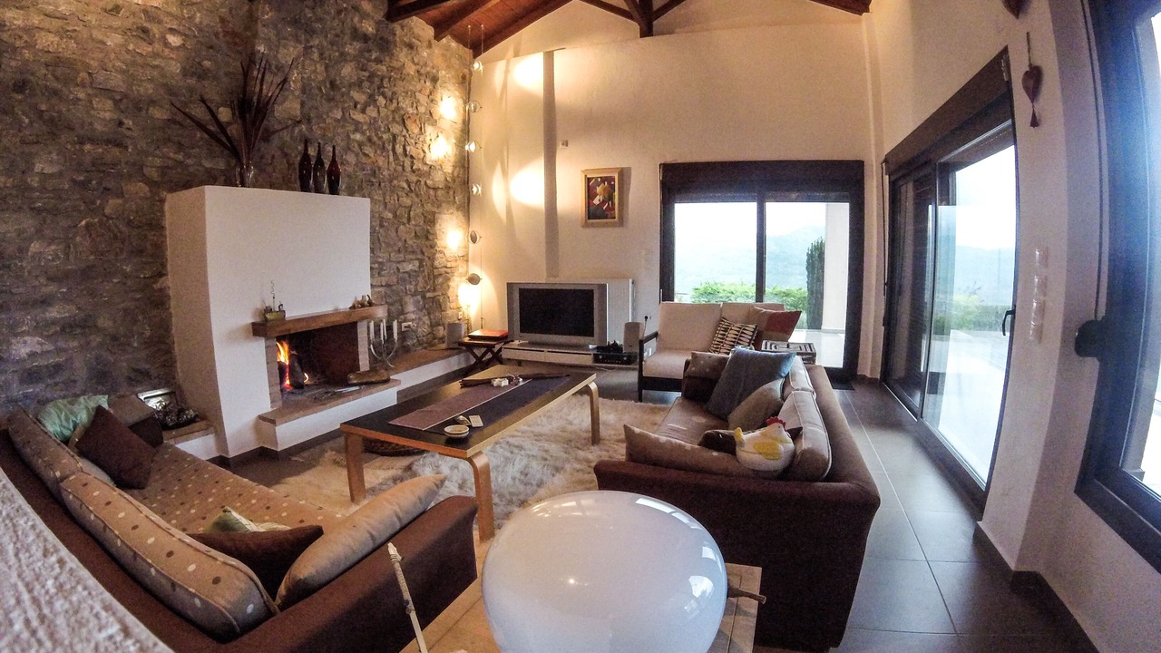 Photo of Livingroom in Agia