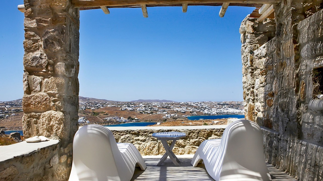 Photo of Patio Balcony in Kanalia