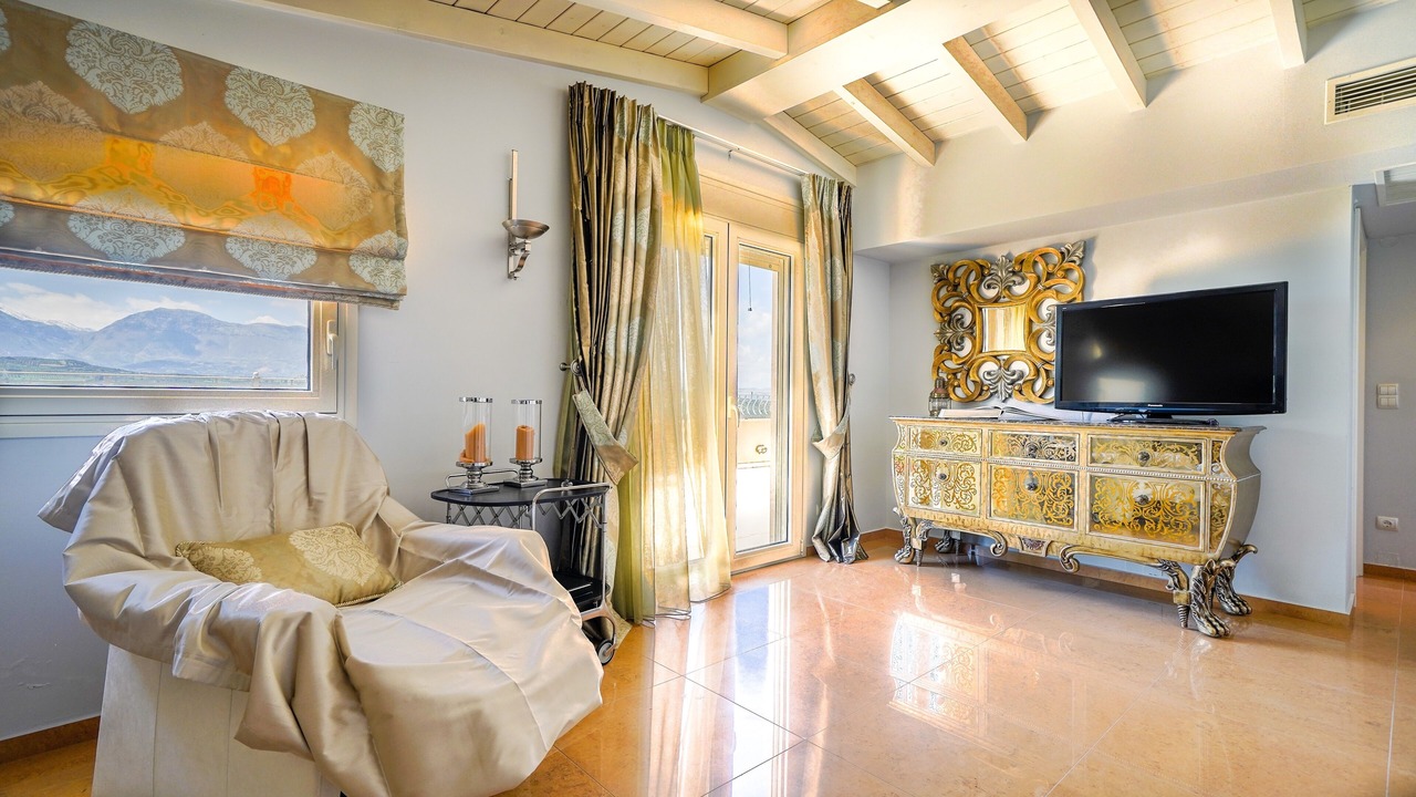 Photo of Livingroom in Dhafnes