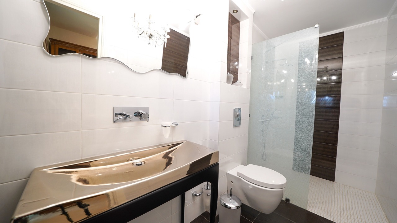 Photo of Bathroom in Dhafnes
