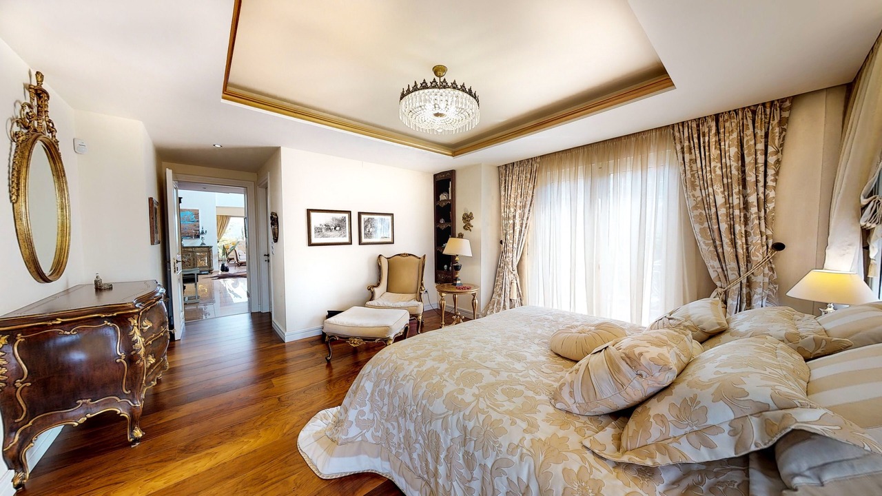 Photo of Bedroom in Dhafnes