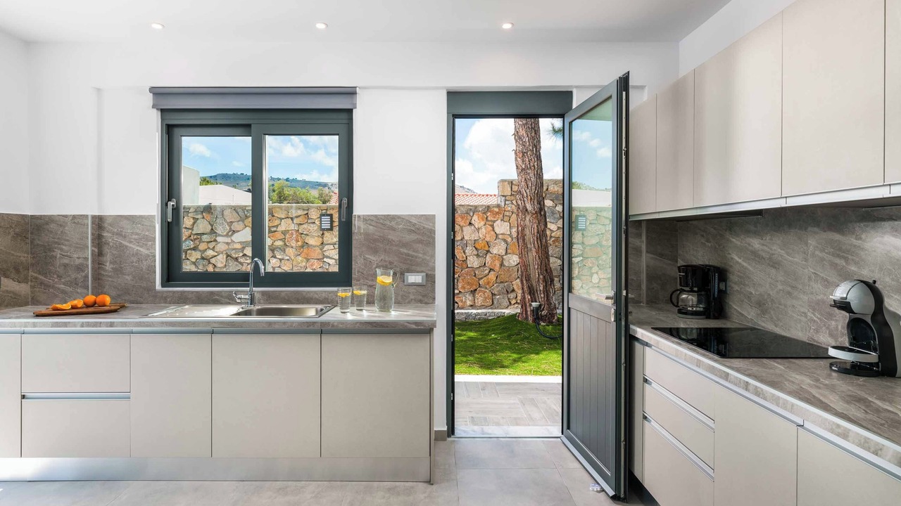 Photo of Kitchen in Lardos