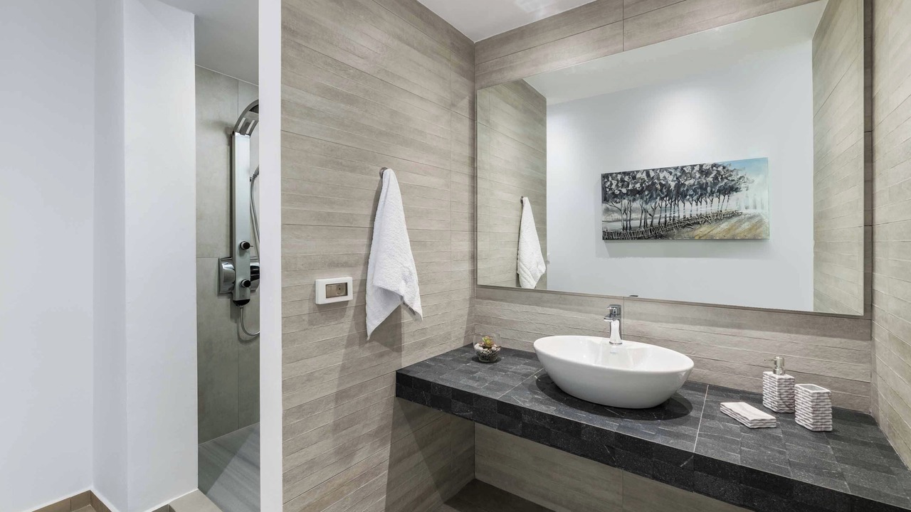 Photo of Bathroom in Lardos