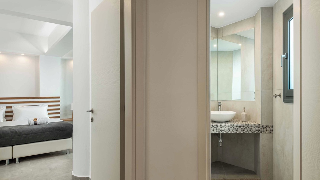 Photo of Bathroom in Lardos