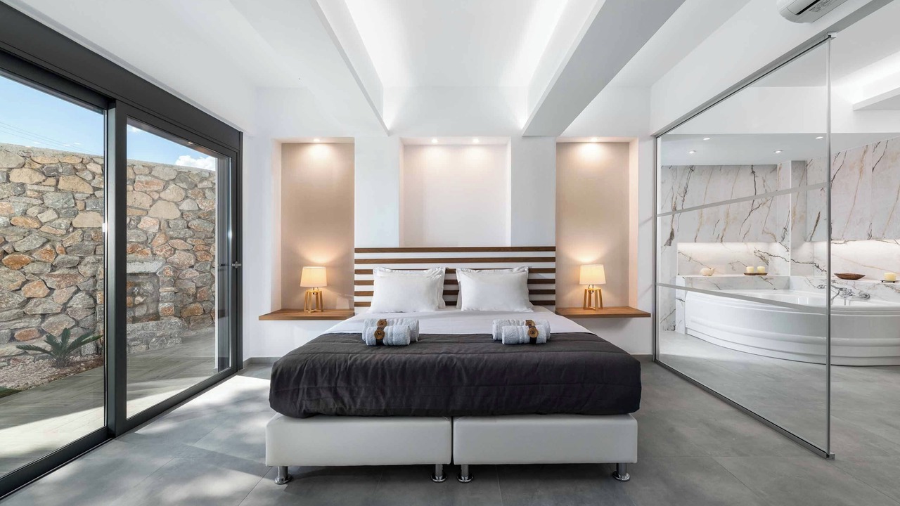 Photo of Bedroom in Lardos