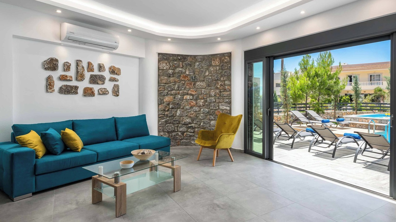 Photo of Livingroom in Lardos
