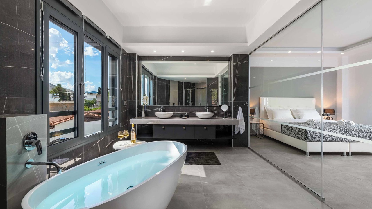 Photo of Bathroom in Lardos