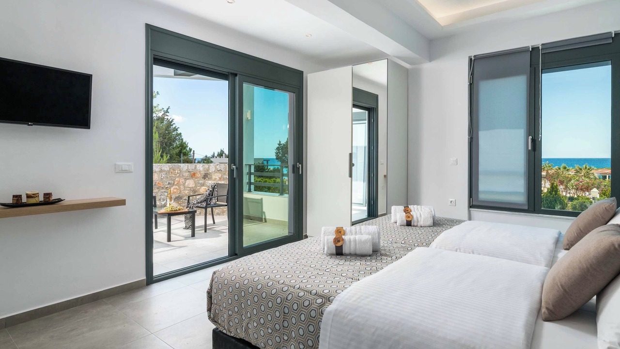Photo of Bedroom in Lardos