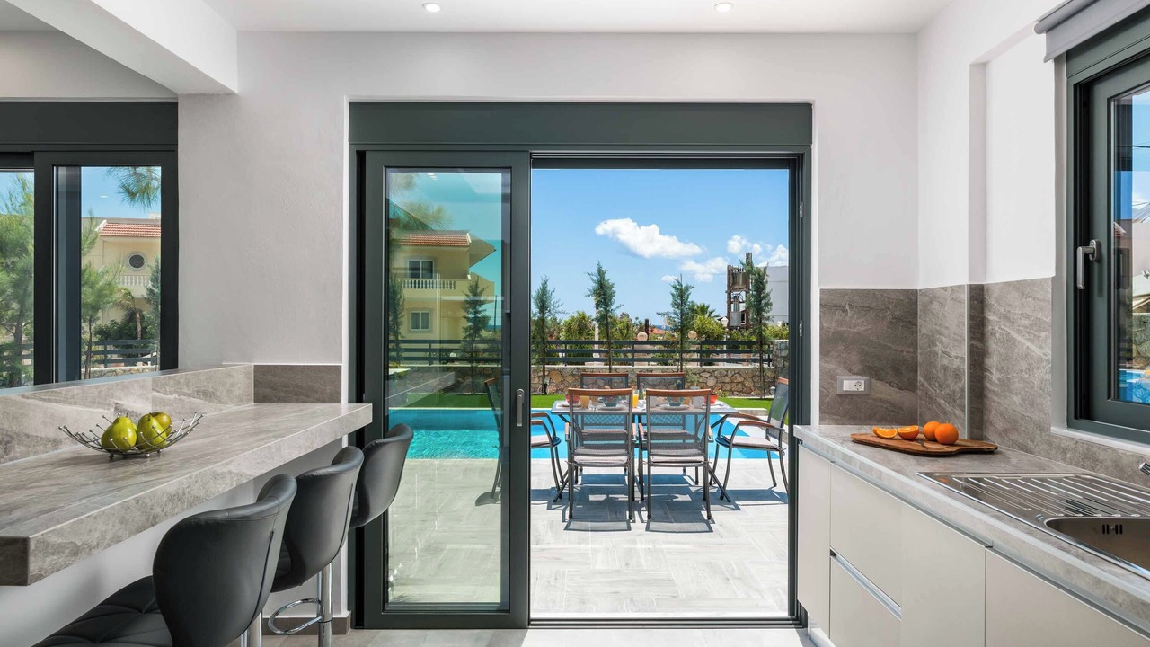 Photo of Kitchen in Lardos
