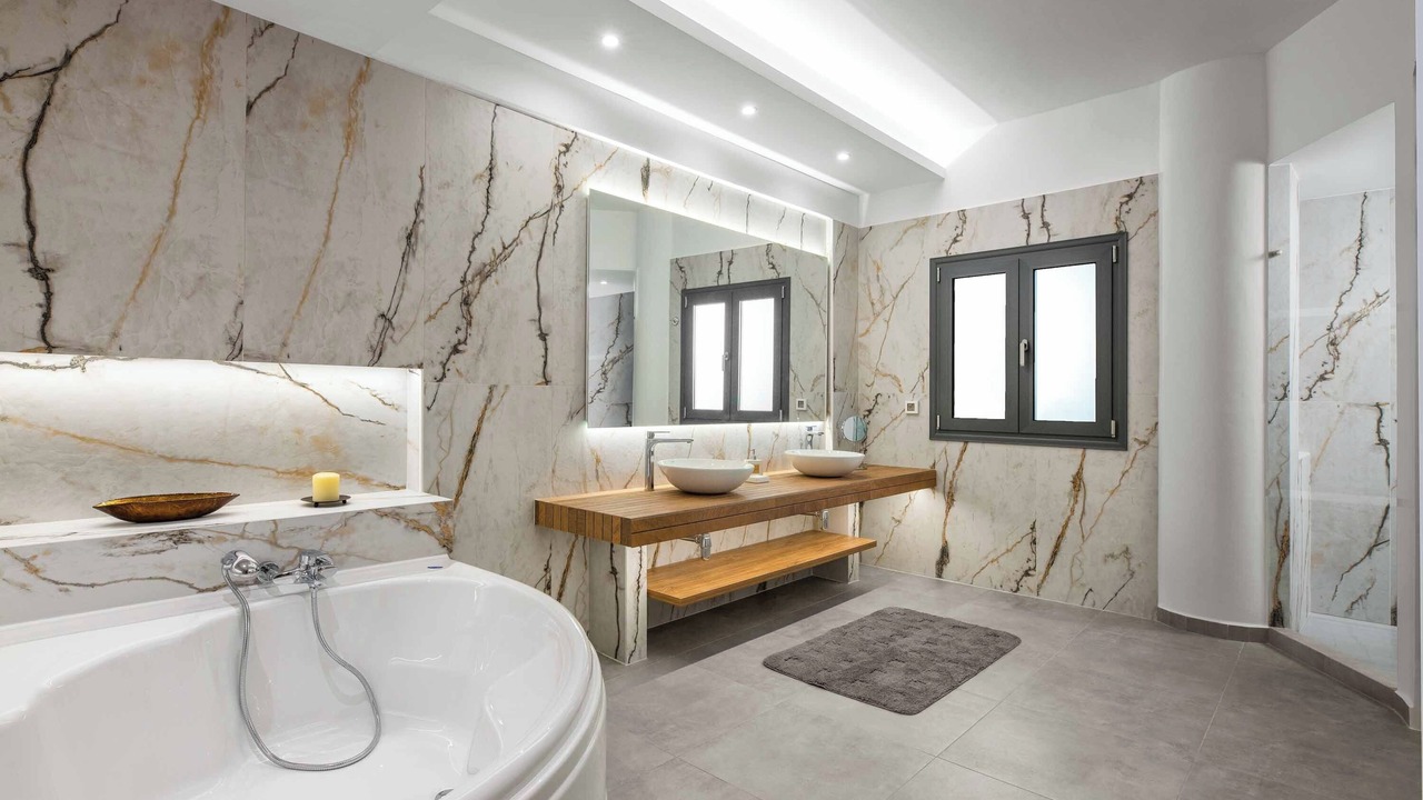 Photo of Bathroom in Lardos