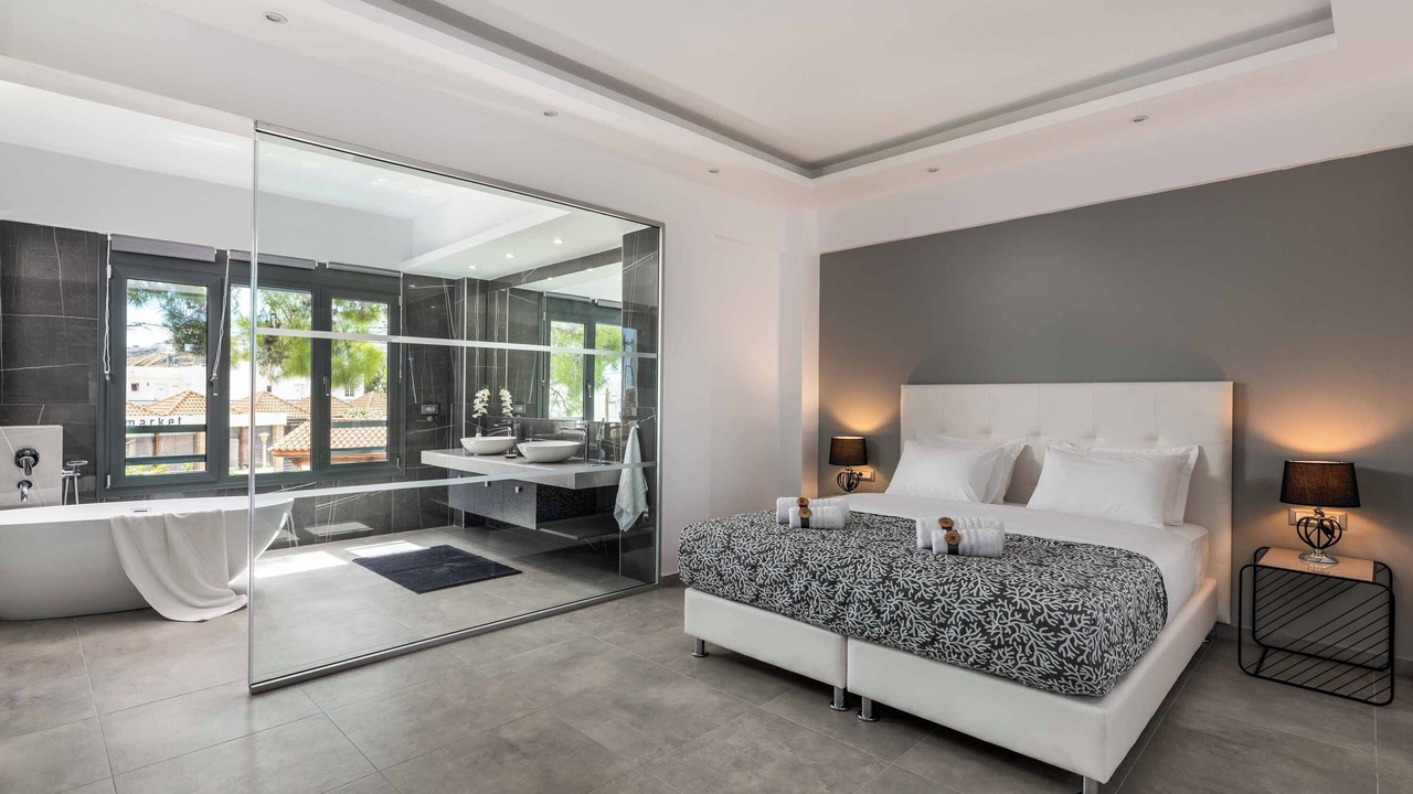 Photo of Bedroom in Lardos