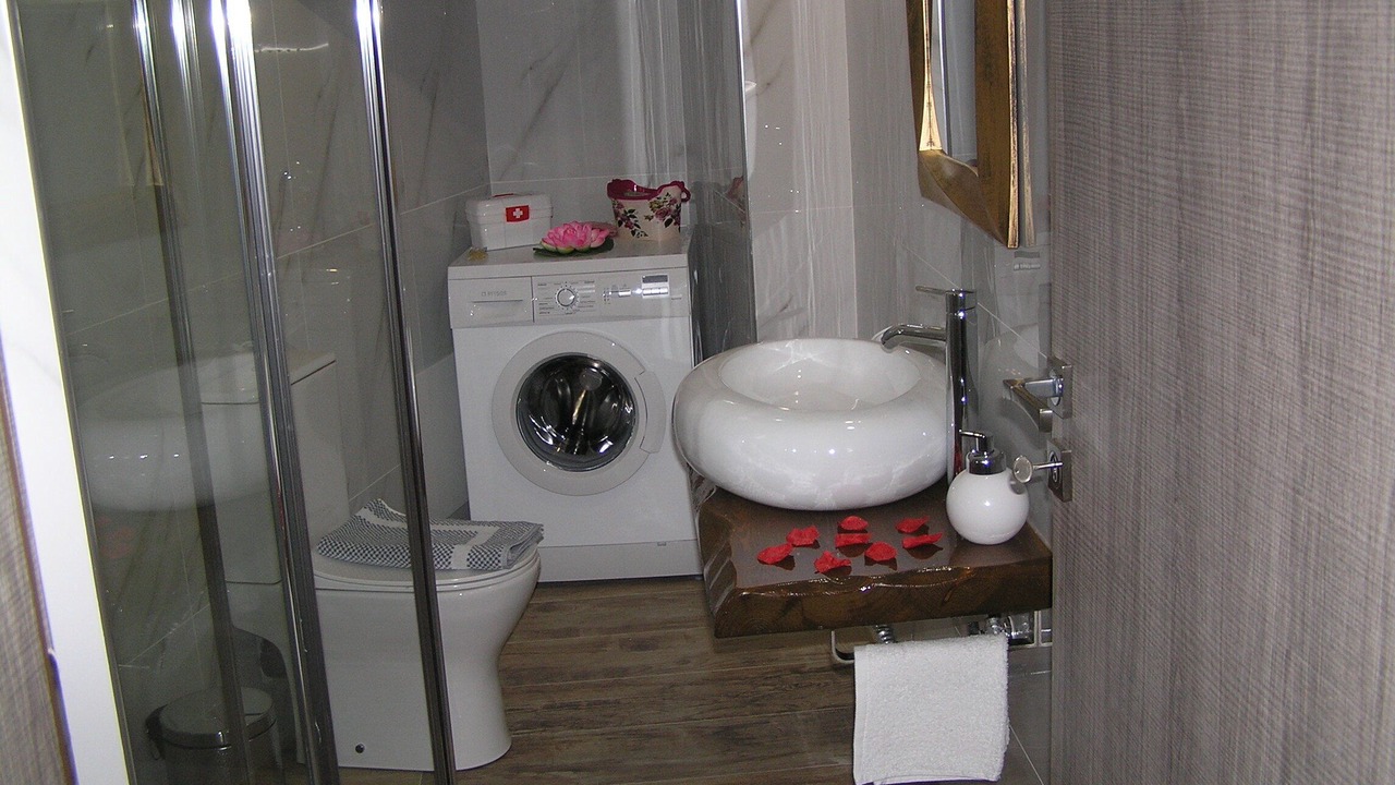 Photo of Bathroom in Agalianos