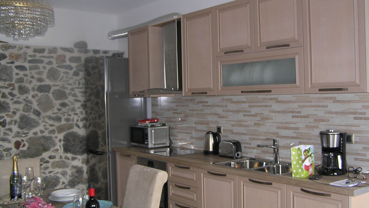Photo of Kitchen in Agalianos