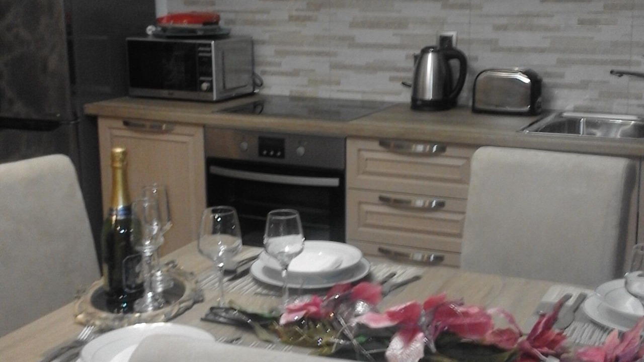 Photo of Kitchen in Agalianos