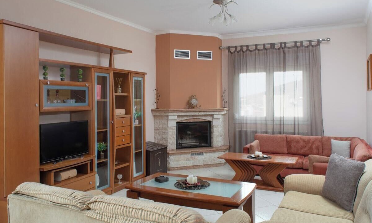 Photo of Livingroom in Megalos Prinos