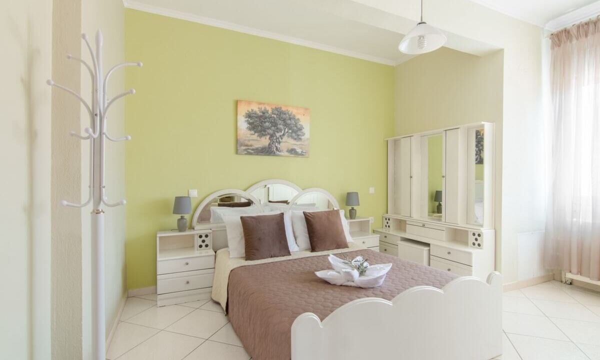 Photo of Bedroom in Megalos Prinos
