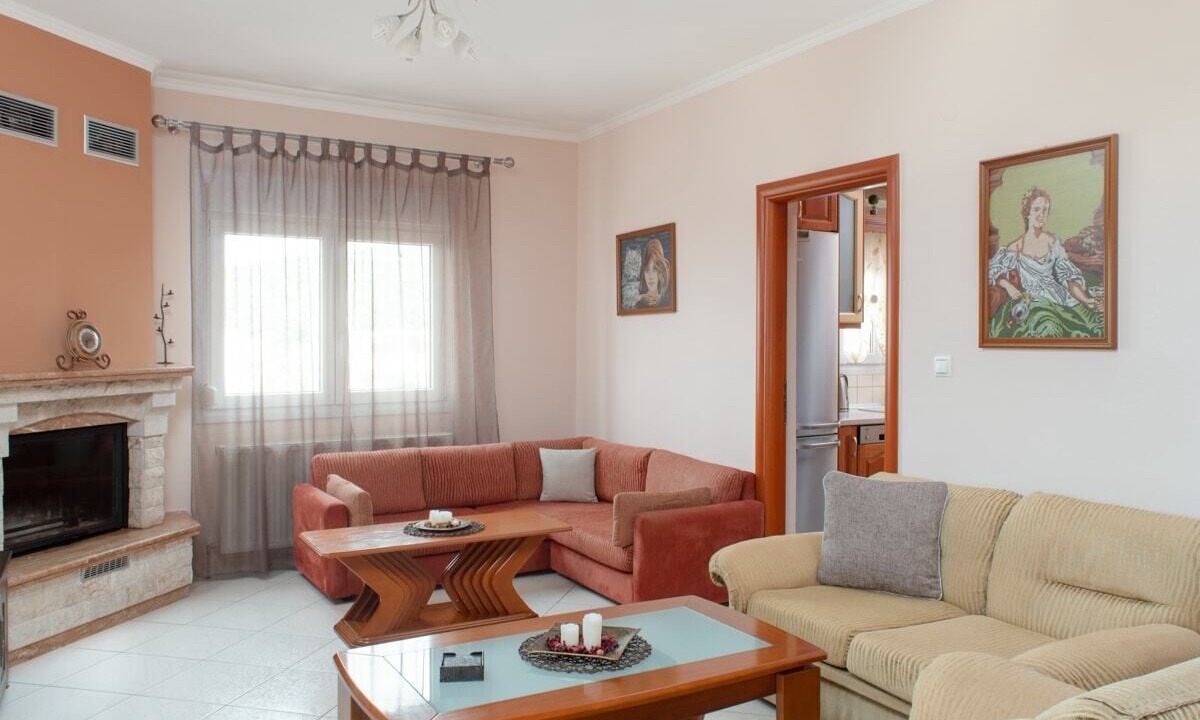 Photo of Livingroom in Megalos Prinos