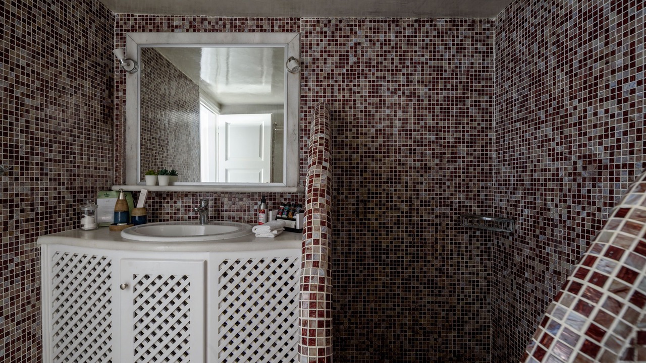 Photo of Bathroom in Imerovigli