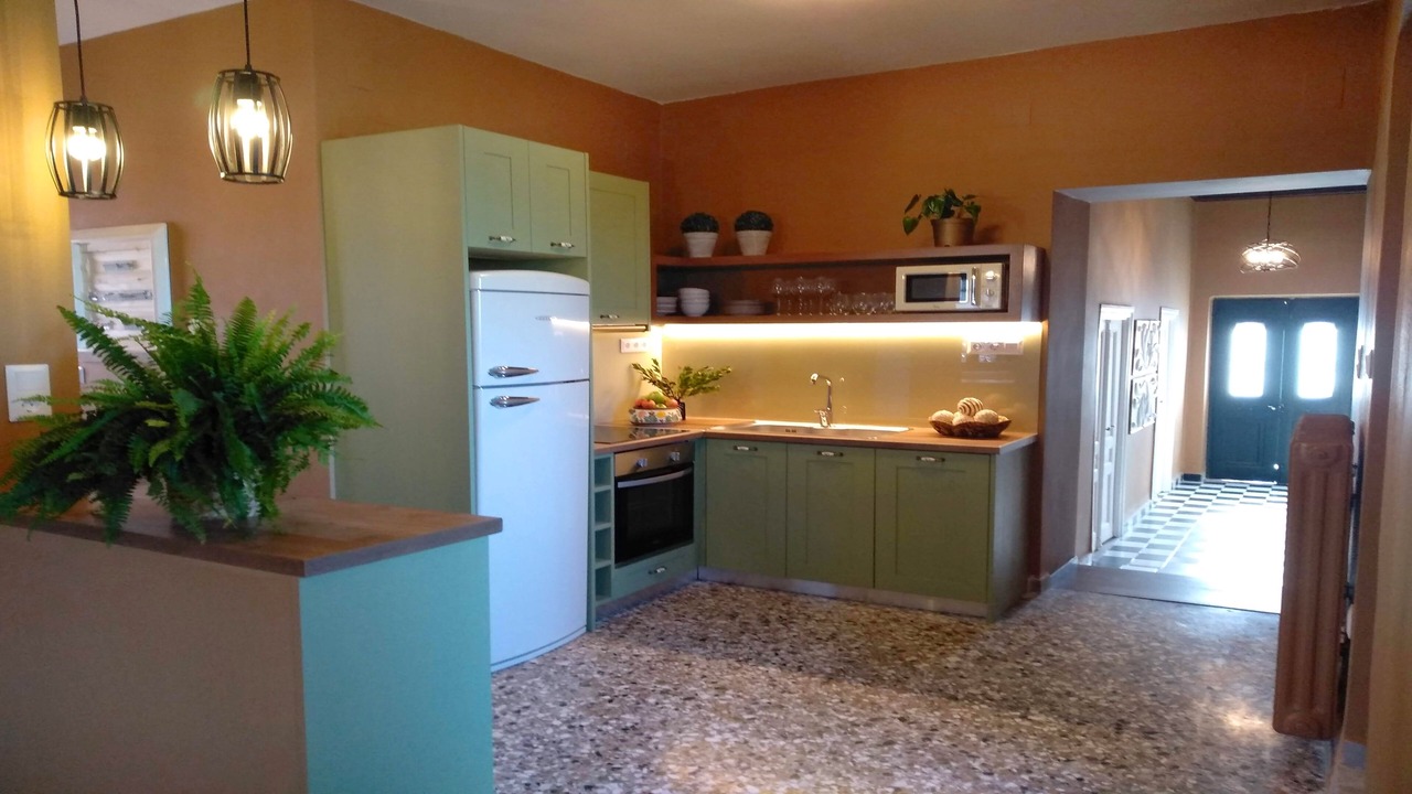 Photo of Kitchen in Alikambos