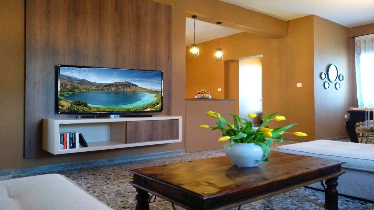 Photo of Livingroom in Alikambos