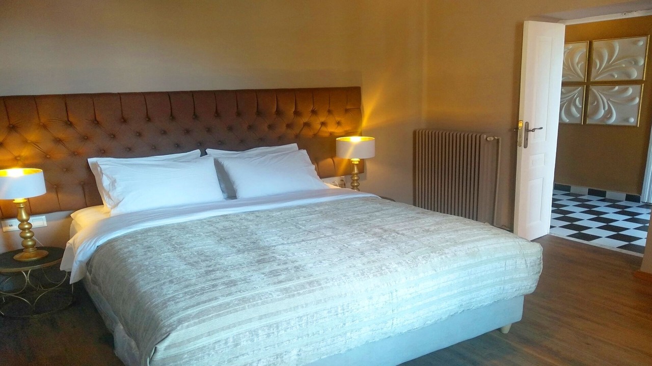 Photo of Bedroom in Alikambos