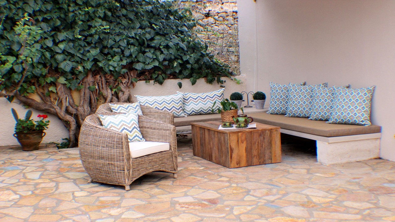 Photo of Patio Balcony in Alikambos
