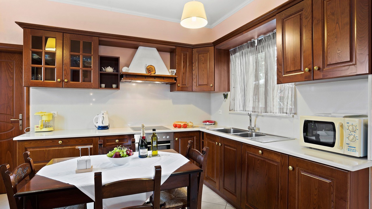 Photo of Kitchen in Makhairoi