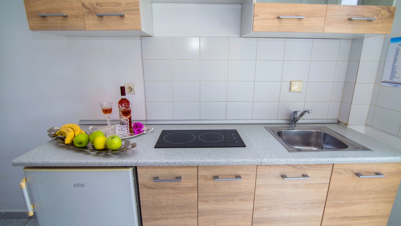 Photo of Kitchen in Limni Keri