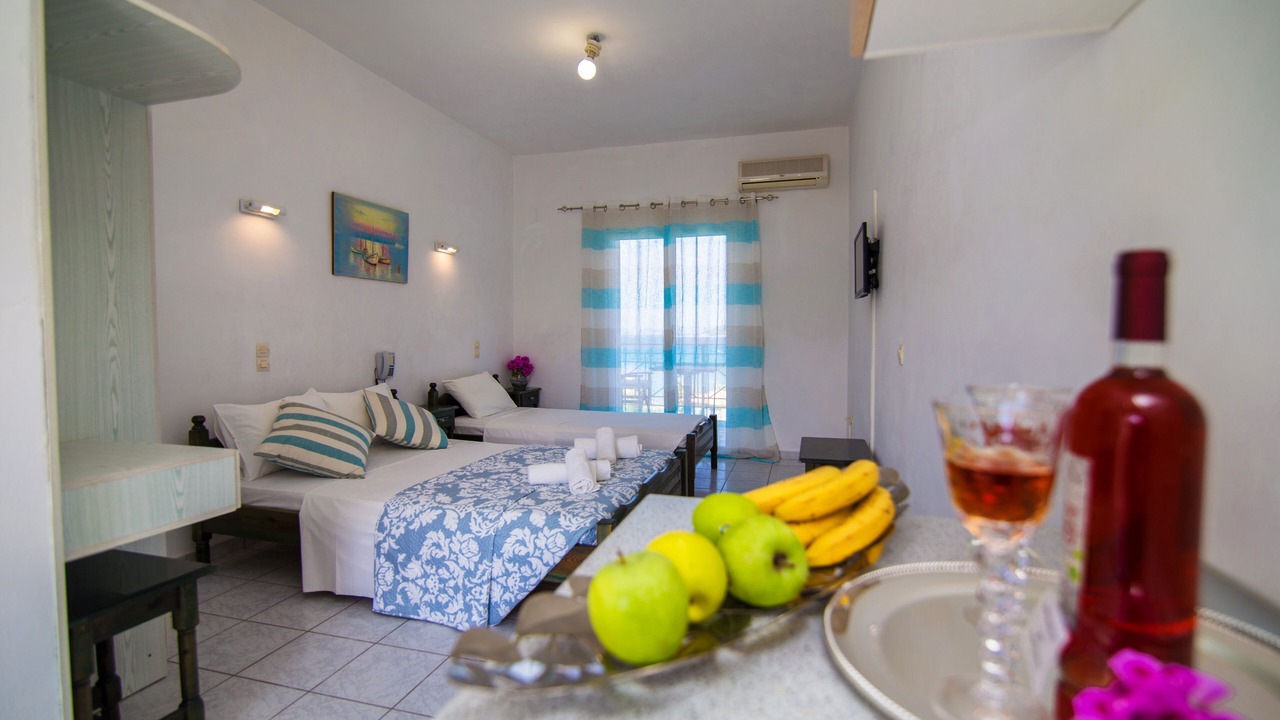 Photo of Bedroom in Limni Keri