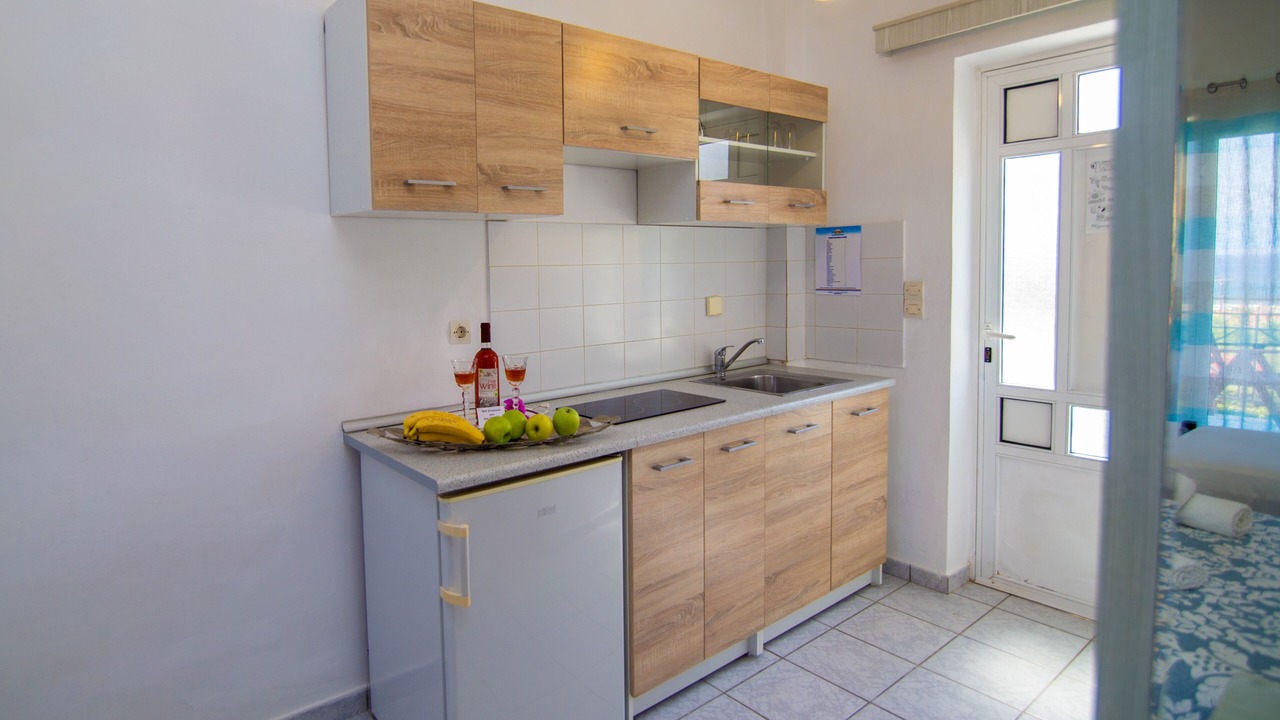 Photo of Kitchen in Limni Keri