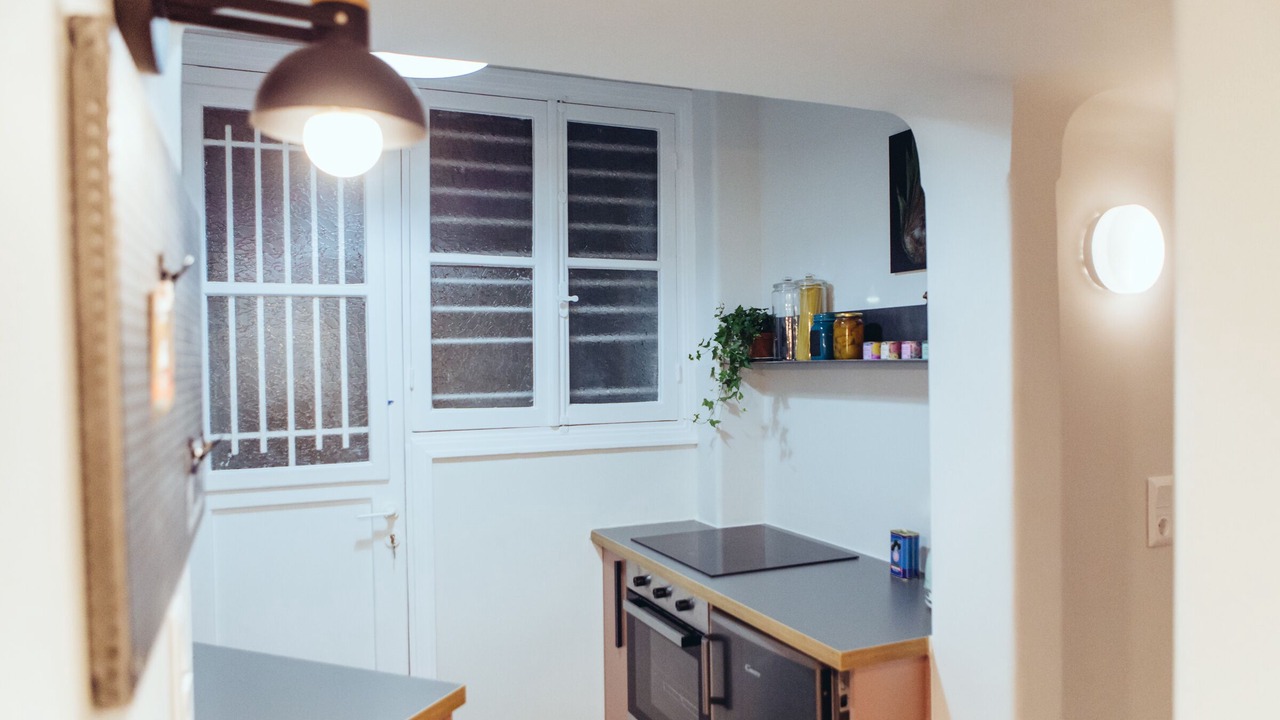 Photo of Kitchen in Athens City Centre