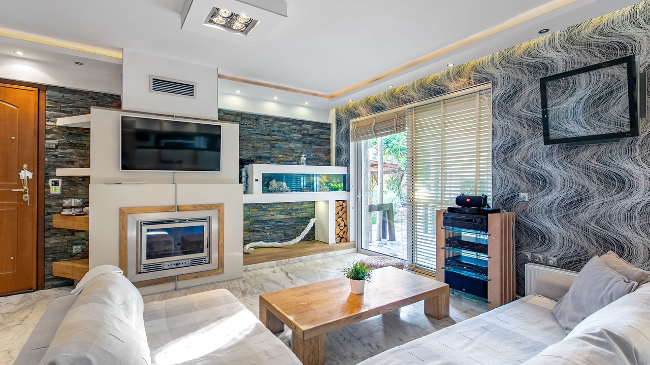 Photo of Livingroom in Kropia