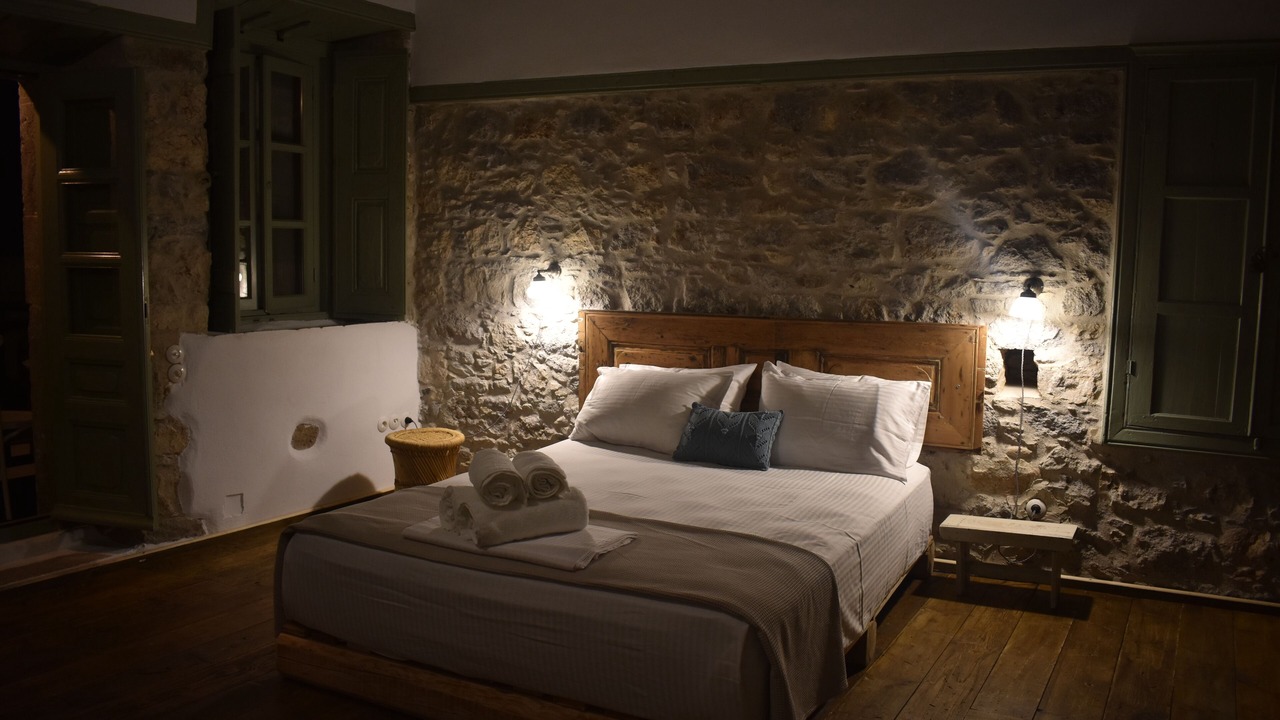 Photo of Bedroom in Skala
