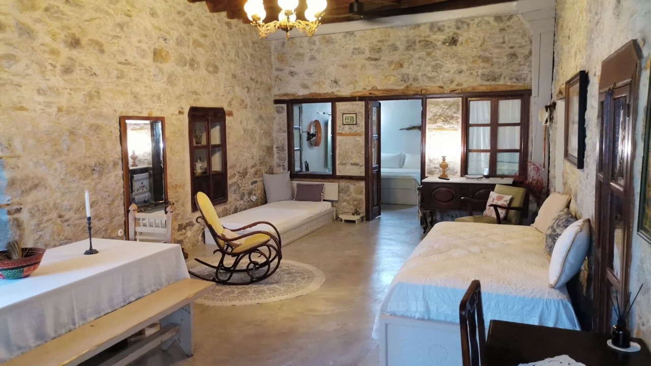 Photo of Bedroom in Skala