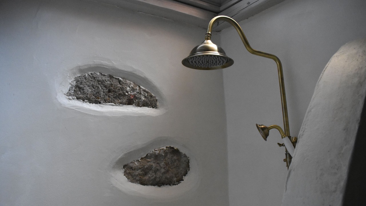 Photo of Bathroom in Skala