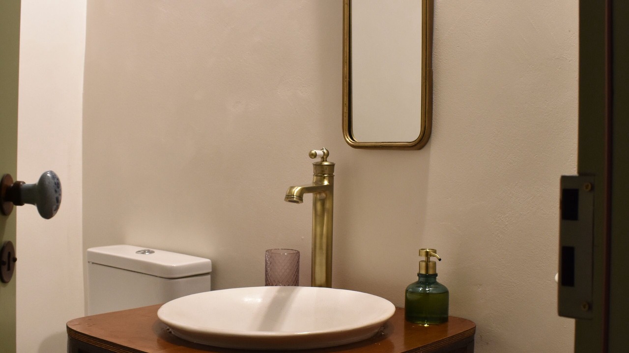 Photo of Bathroom in Skala