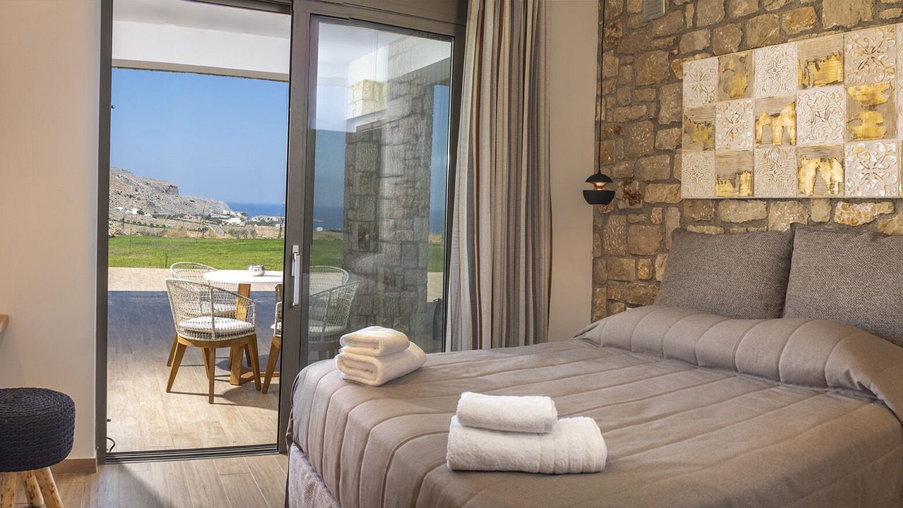 Photo of Bedroom in Pefkos
