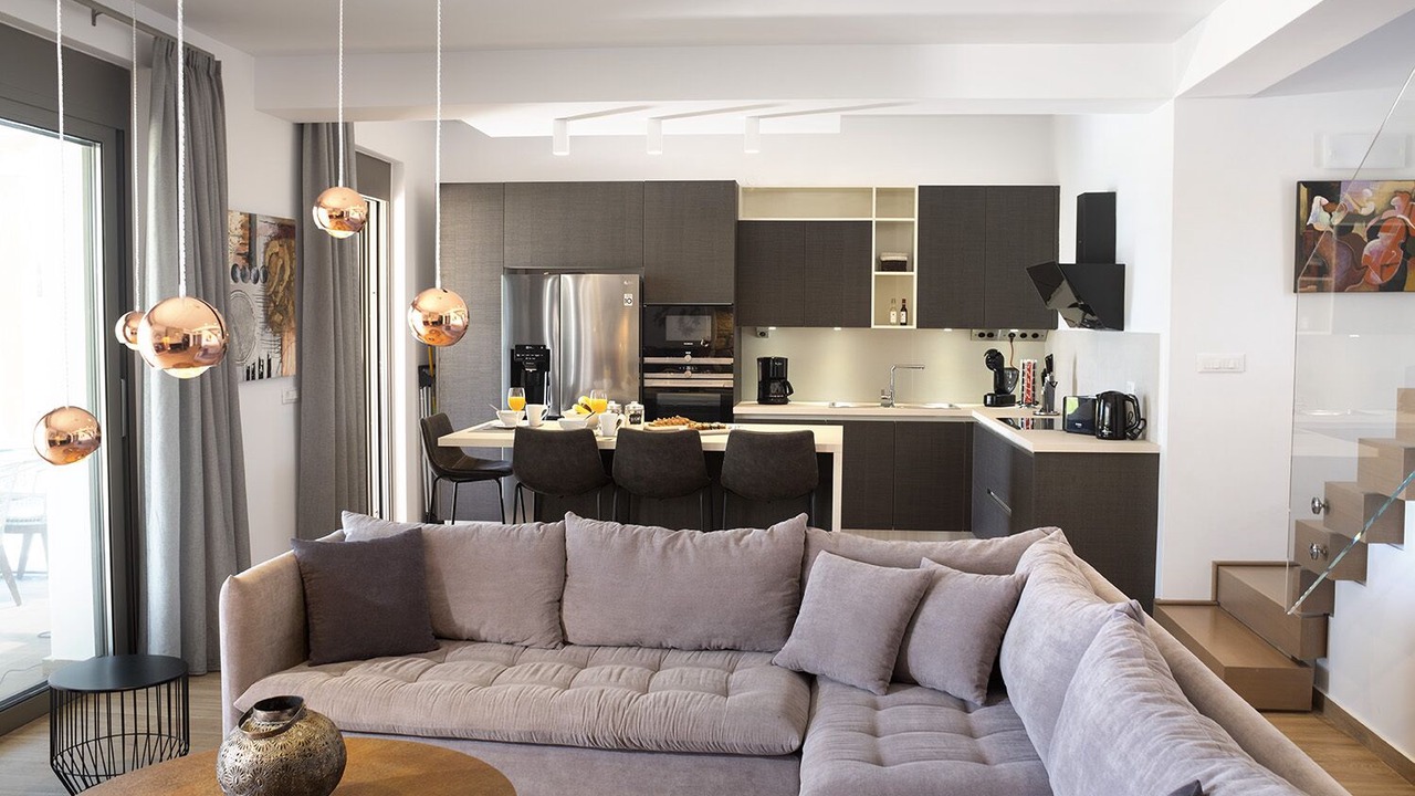 Photo of Livingroom in Pefkos