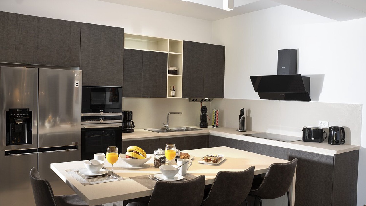 Photo of Kitchen in Pefkos