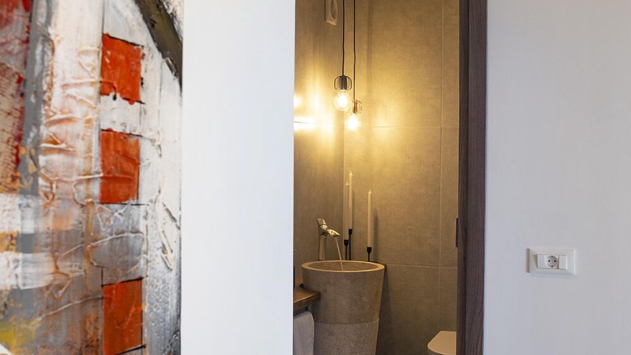 Photo of Bathroom in Pefkos