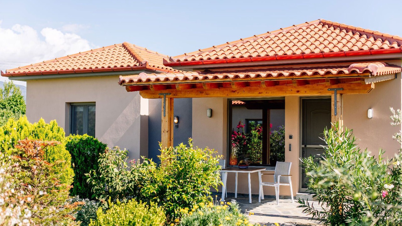 Photo of Patio Balcony in Artemida