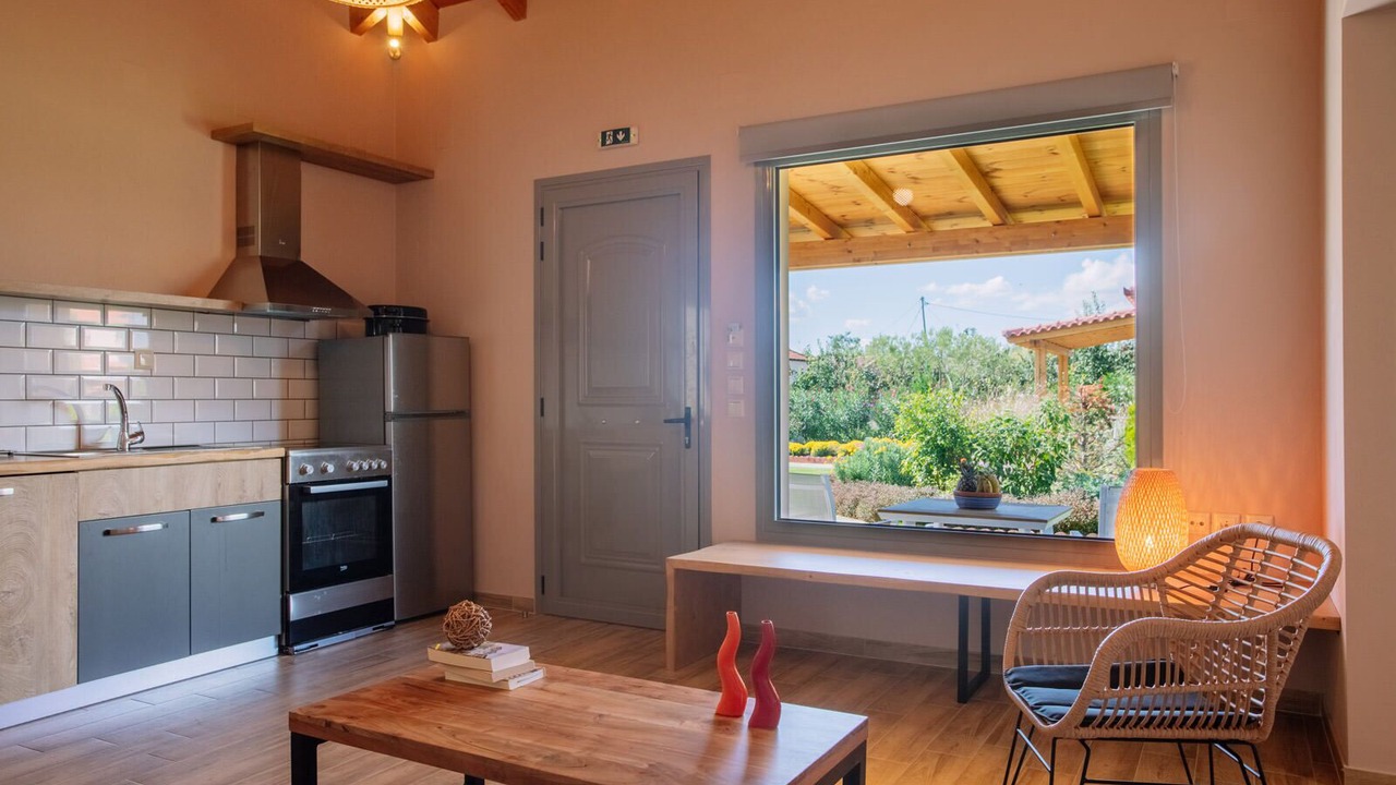 Photo of Kitchen in Artemida