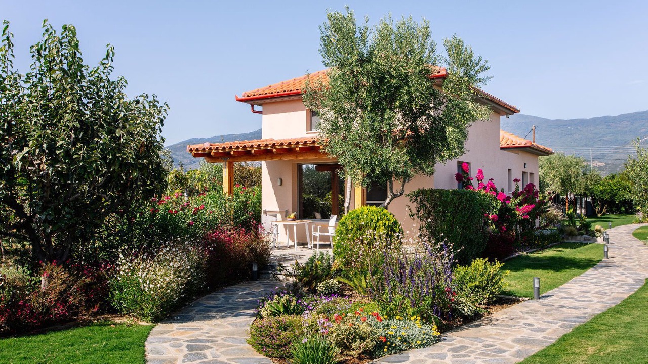 Photo of Patio Balcony in Artemida