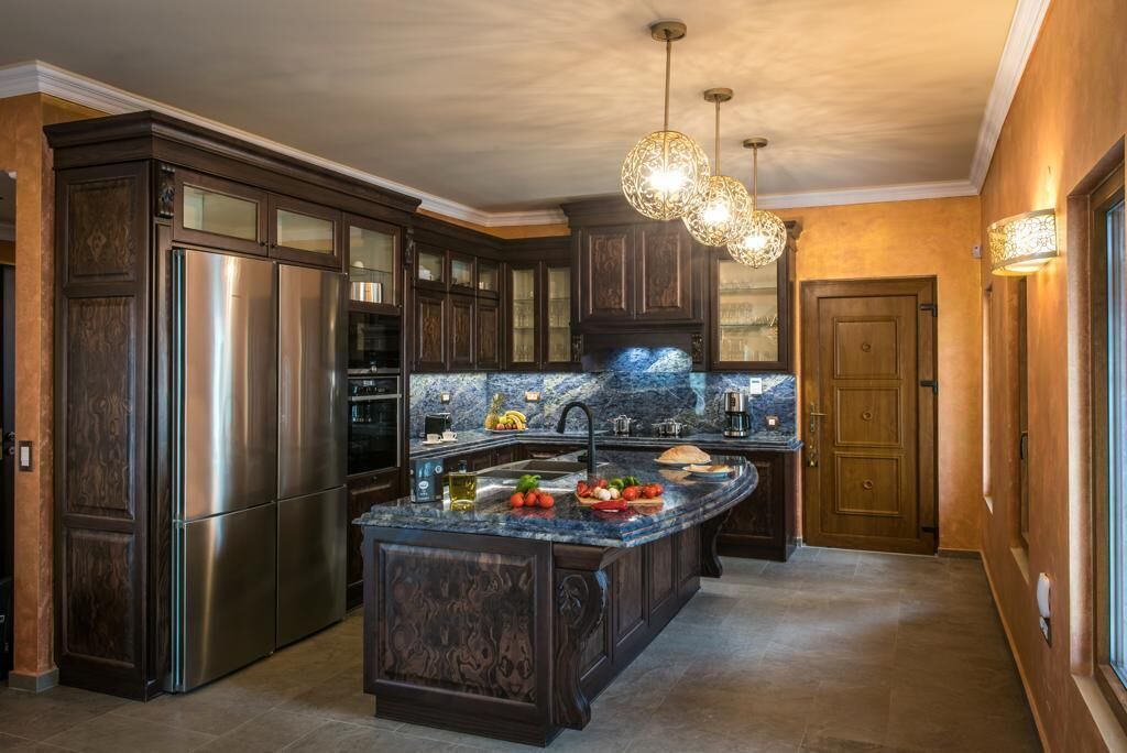 Photo of Kitchen in Ferma