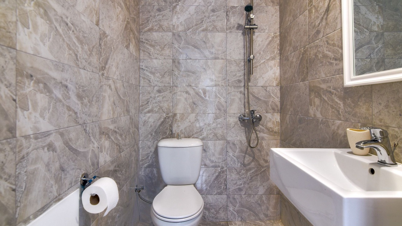 Photo of Bathroom in Pigianos Kampos